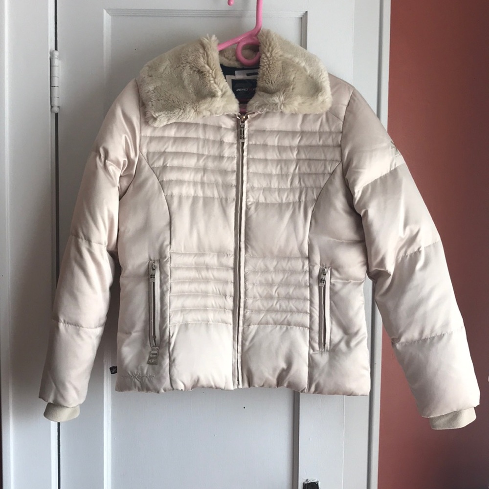Down jacket